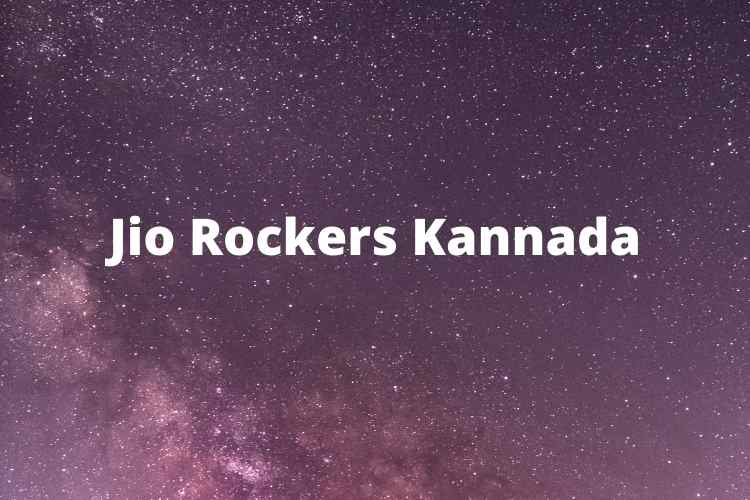 Jio Rockers Kannada