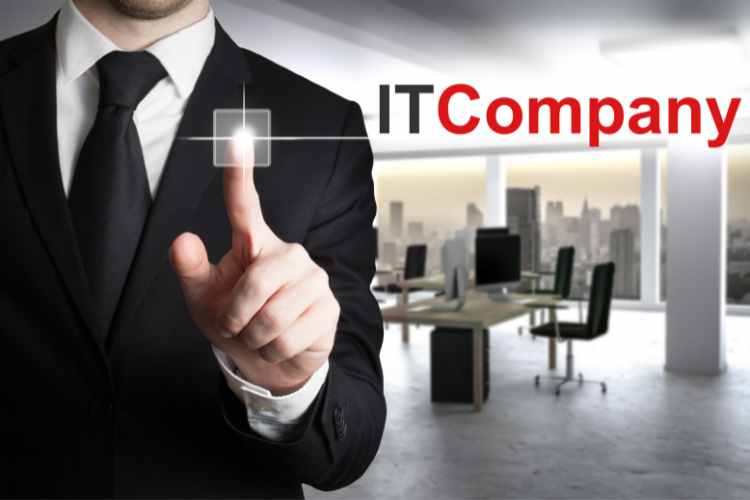 Top 10 IT Companies in The World